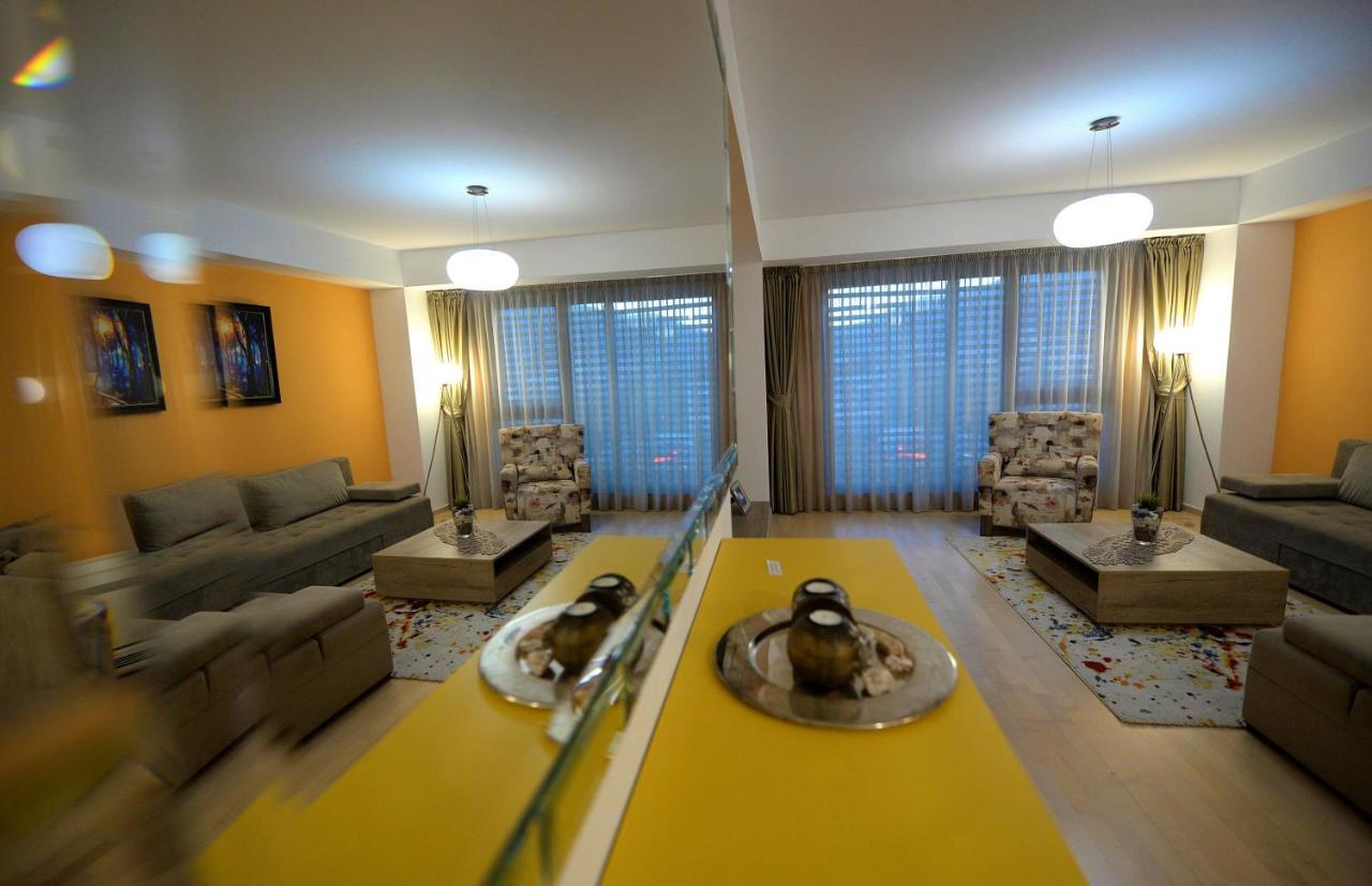 דירות סקופיה Diva Capitol Luxury מראה חיצוני תמונה