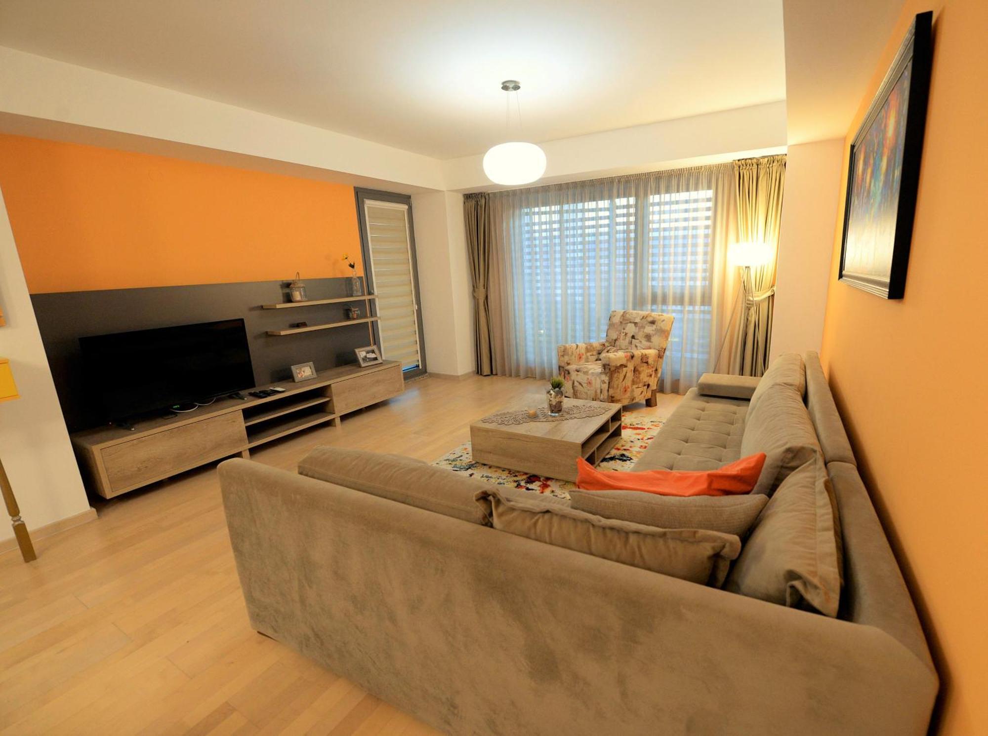 דירות סקופיה Diva Capitol Luxury מראה חיצוני תמונה