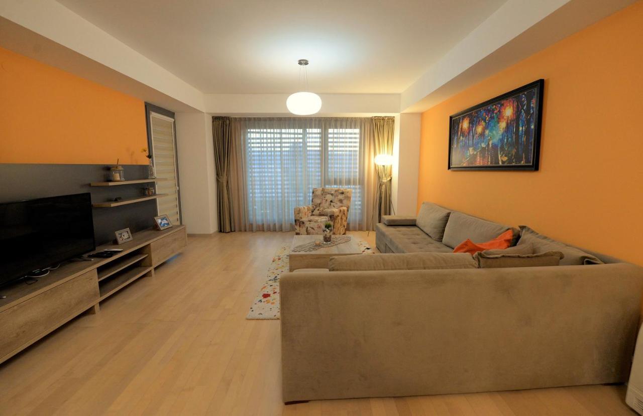 דירות סקופיה Diva Capitol Luxury מראה חיצוני תמונה