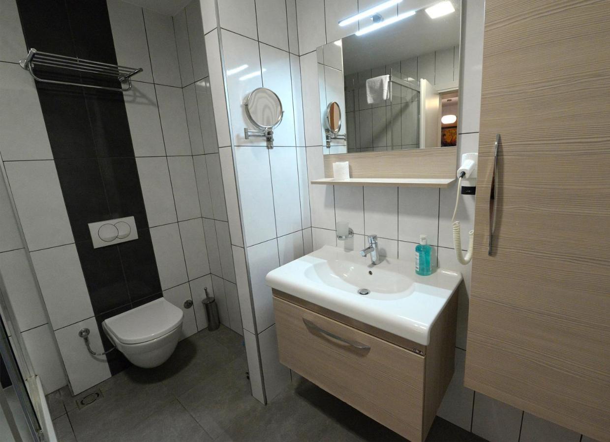 דירות סקופיה Diva Capitol Luxury מראה חיצוני תמונה